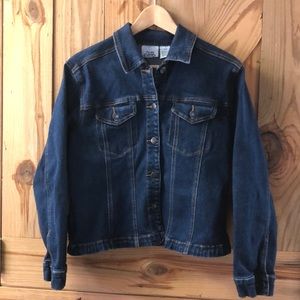 Joe’s Outdoors denim jacket